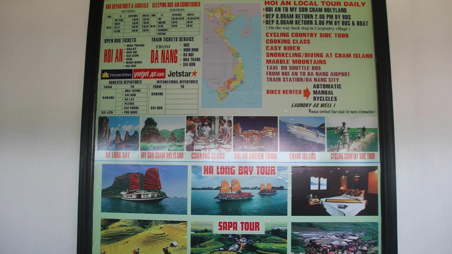 An Bang Vera Homestay Hoi An 0*,  Vietnam